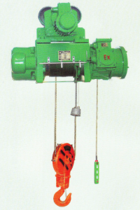 防爆電動(dòng)葫蘆銷售業(yè)績(jī)(部分)